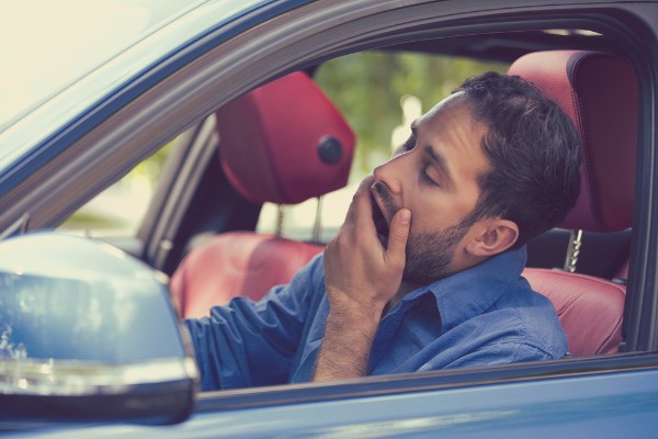 The Dangers of Drowsy Driving